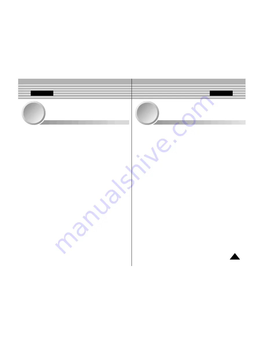 Samsung VP-M102 Owner'S Instruction Book Download Page 106