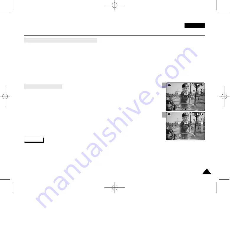 Samsung VP-M2050S Owner'S Instruction Book Download Page 39