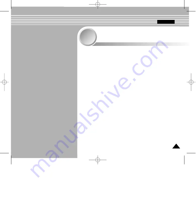 Samsung VP-M2050S Owner'S Instruction Book Download Page 57