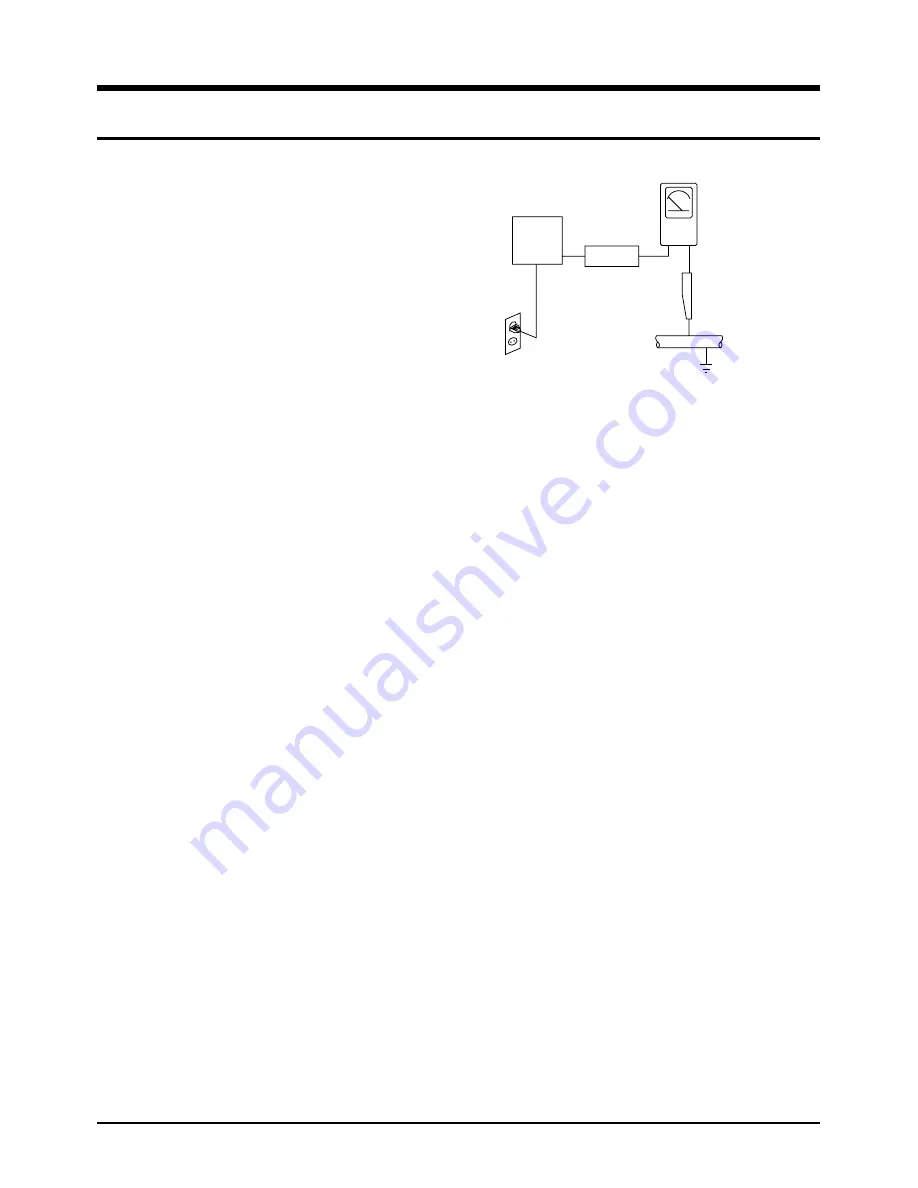 Samsung VP-M50 Service Manual Download Page 2