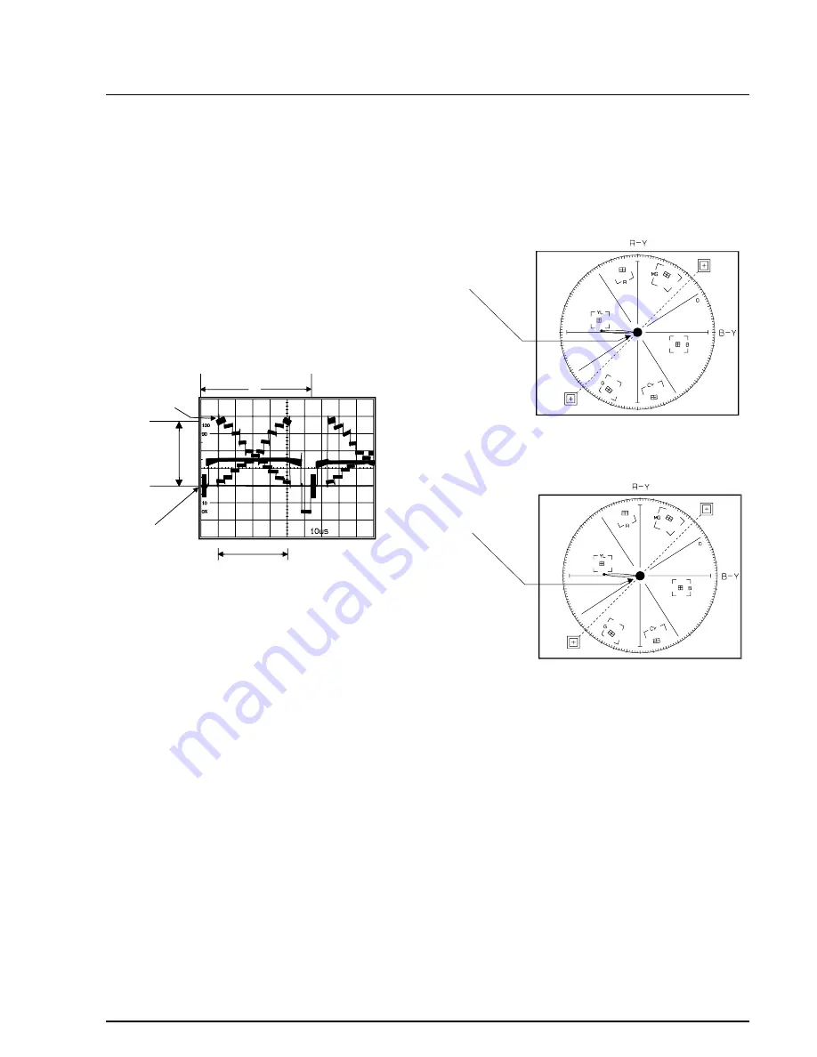 Samsung VP-M50 Service Manual Download Page 63