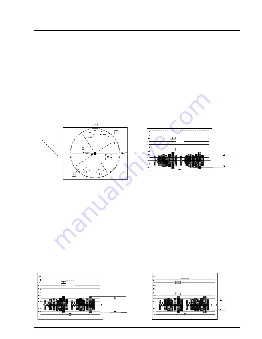 Samsung VP-M50 Service Manual Download Page 64