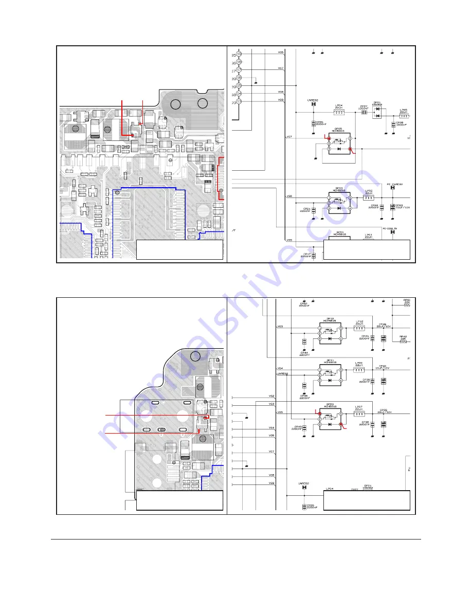 Samsung VP-MX20 Service Manual Download Page 21