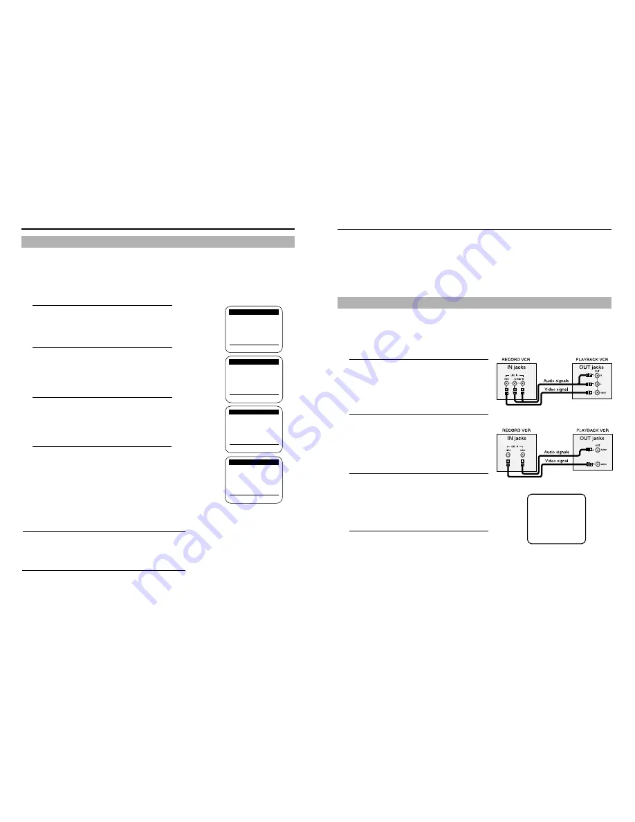 Samsung VR5260C Owner'S Manual Download Page 12