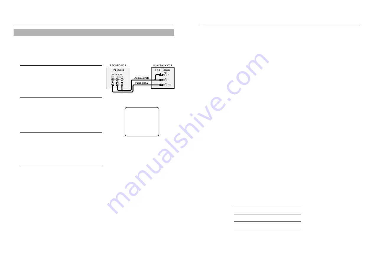 Samsung VR9260 Owner'S Manual Download Page 13