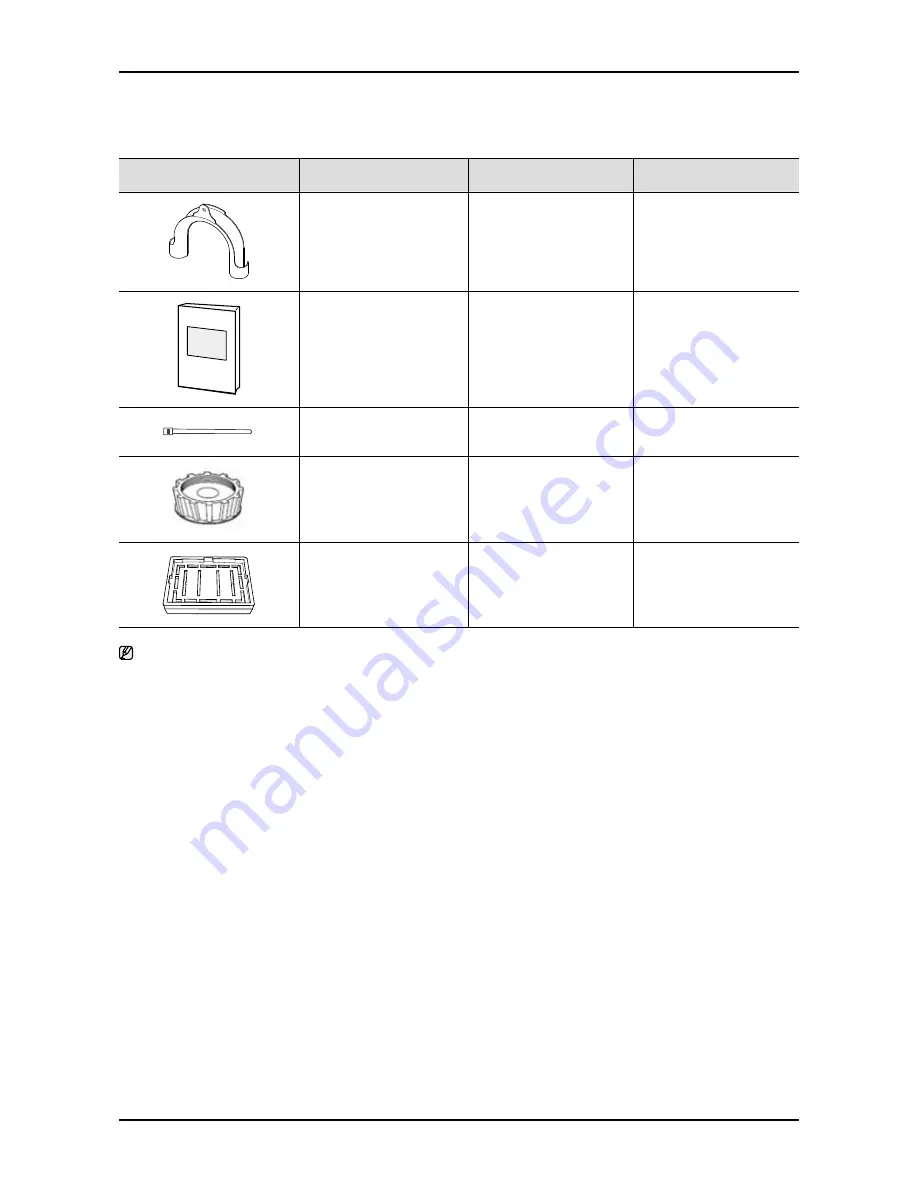 Samsung WA-7000HA PJT Service Manual Download Page 10