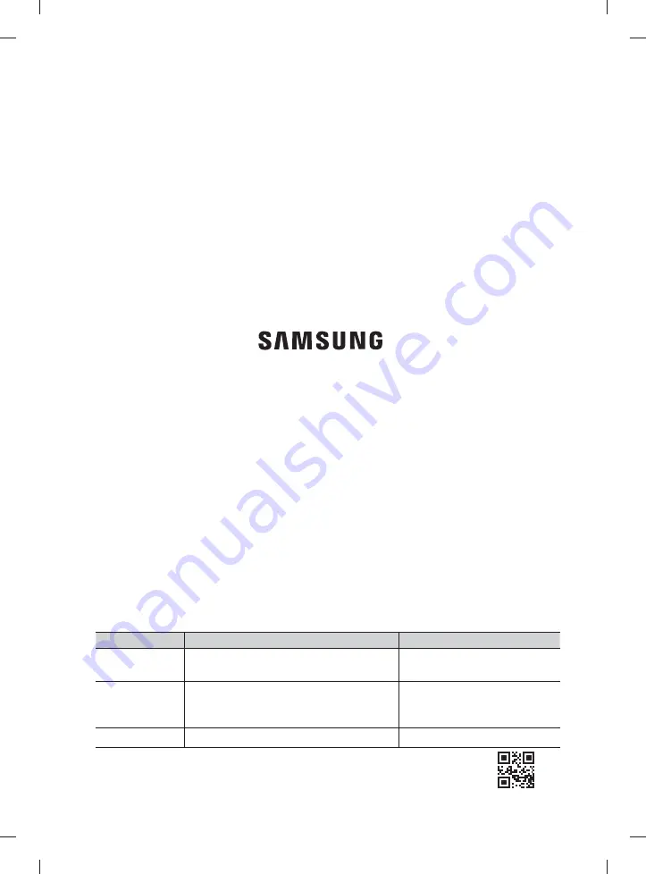 Samsung WA10F5S5 User Manual Download Page 28