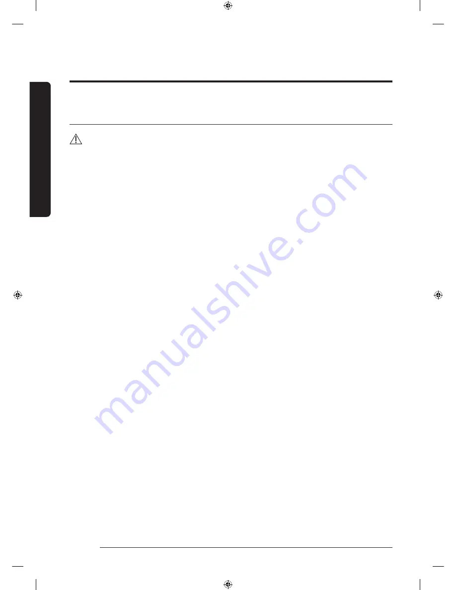 Samsung WA11J673 Series User Manual Download Page 6