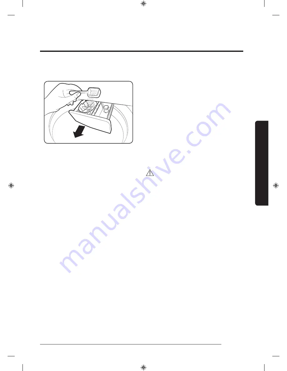 Samsung WA11J673 Series User Manual Download Page 21