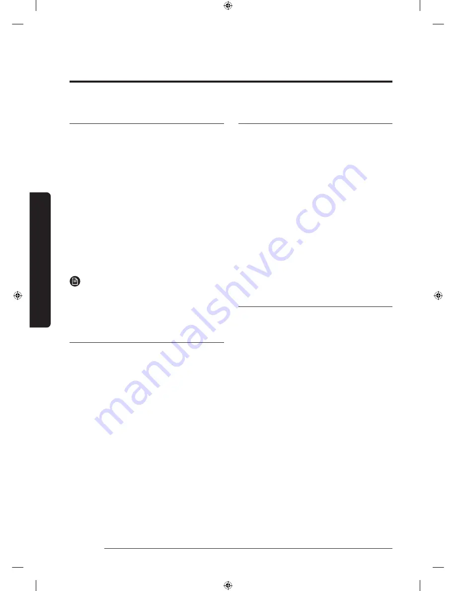 Samsung WA11J673 Series User Manual Download Page 24