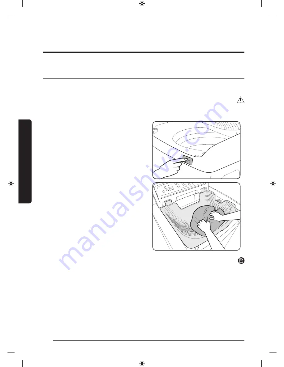 Samsung WA11J673 Series Скачать руководство пользователя страница 65