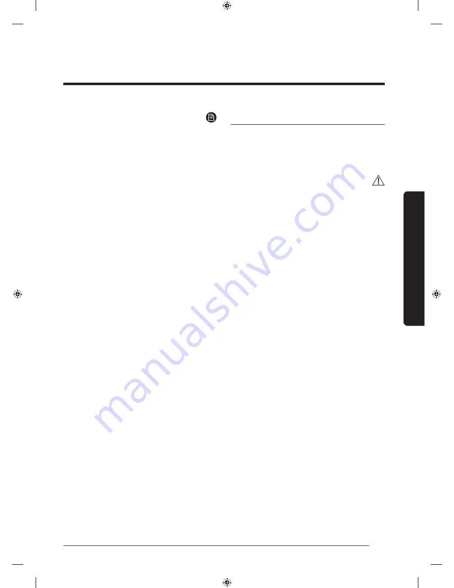 Samsung WA11J673 Series User Manual Download Page 70