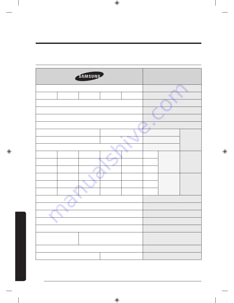 Samsung WA11J673 Series Скачать руководство пользователя страница 85