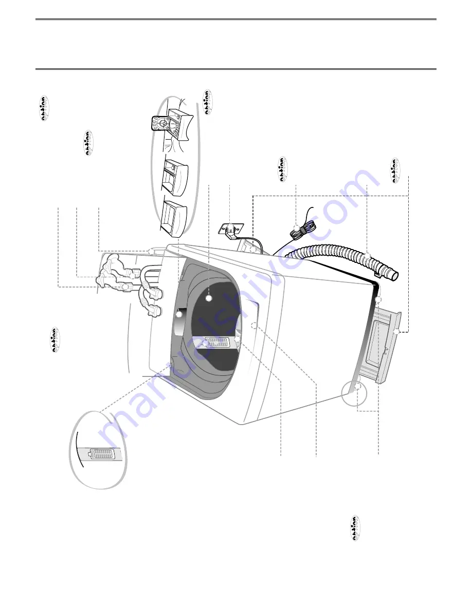 Samsung WA11R3 User Manual Download Page 4