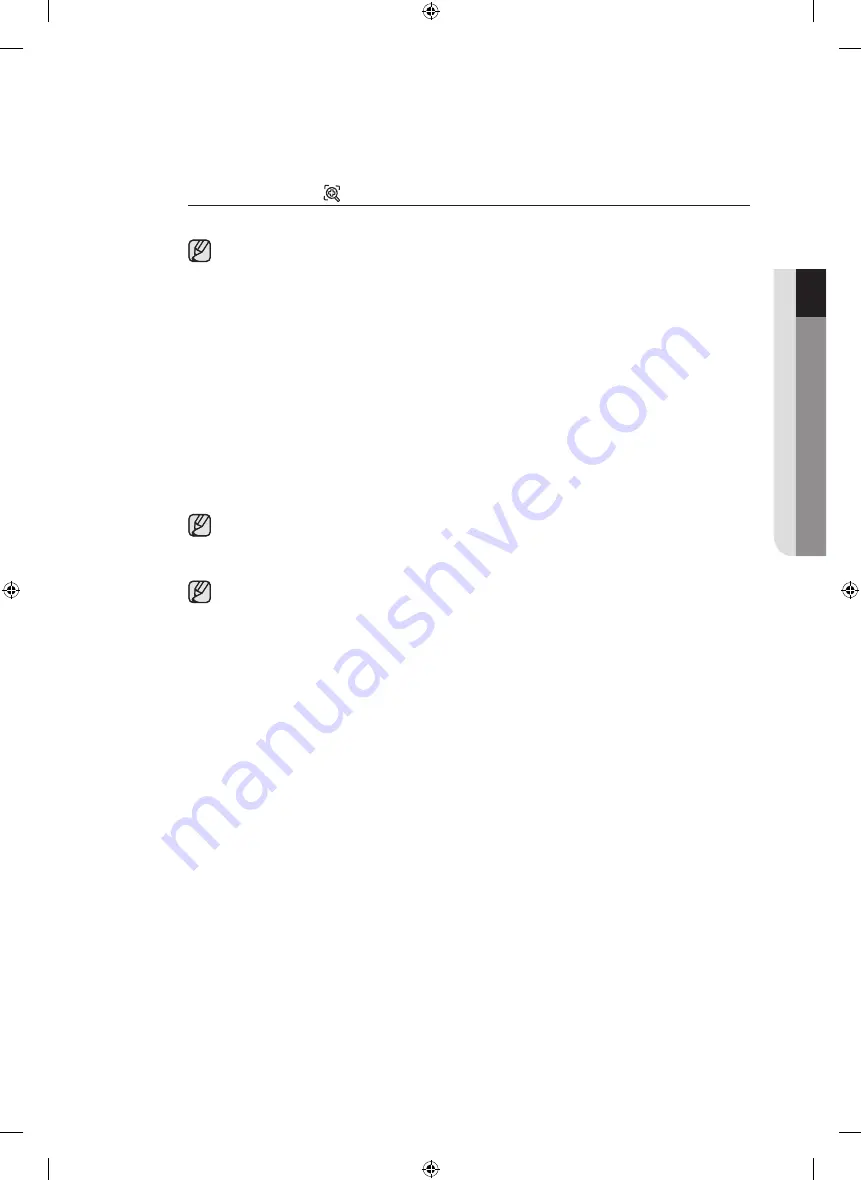 Samsung WA12F7 User Manual Download Page 15