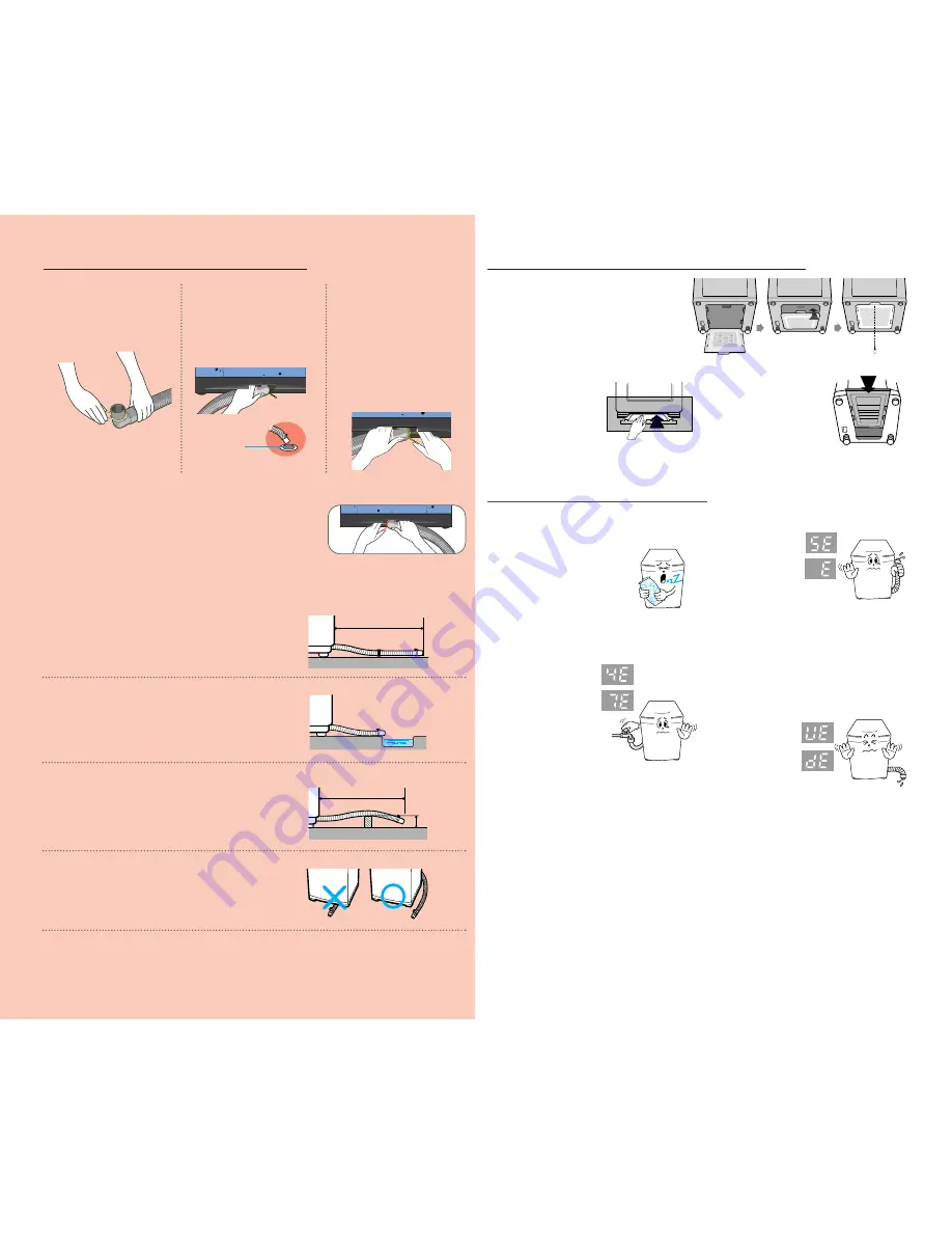 Samsung WA12P2 User Manual Download Page 15