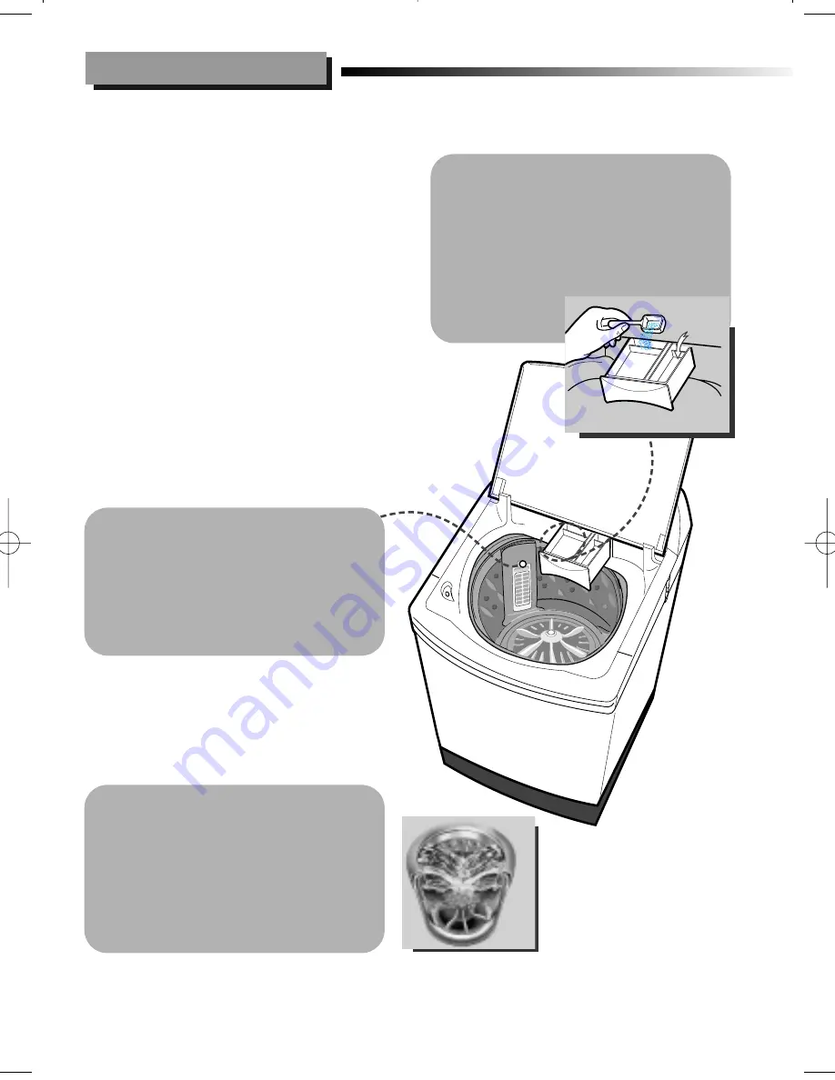 Samsung WA1346D0 (Spanish) Manual De Instrucciones Download Page 2