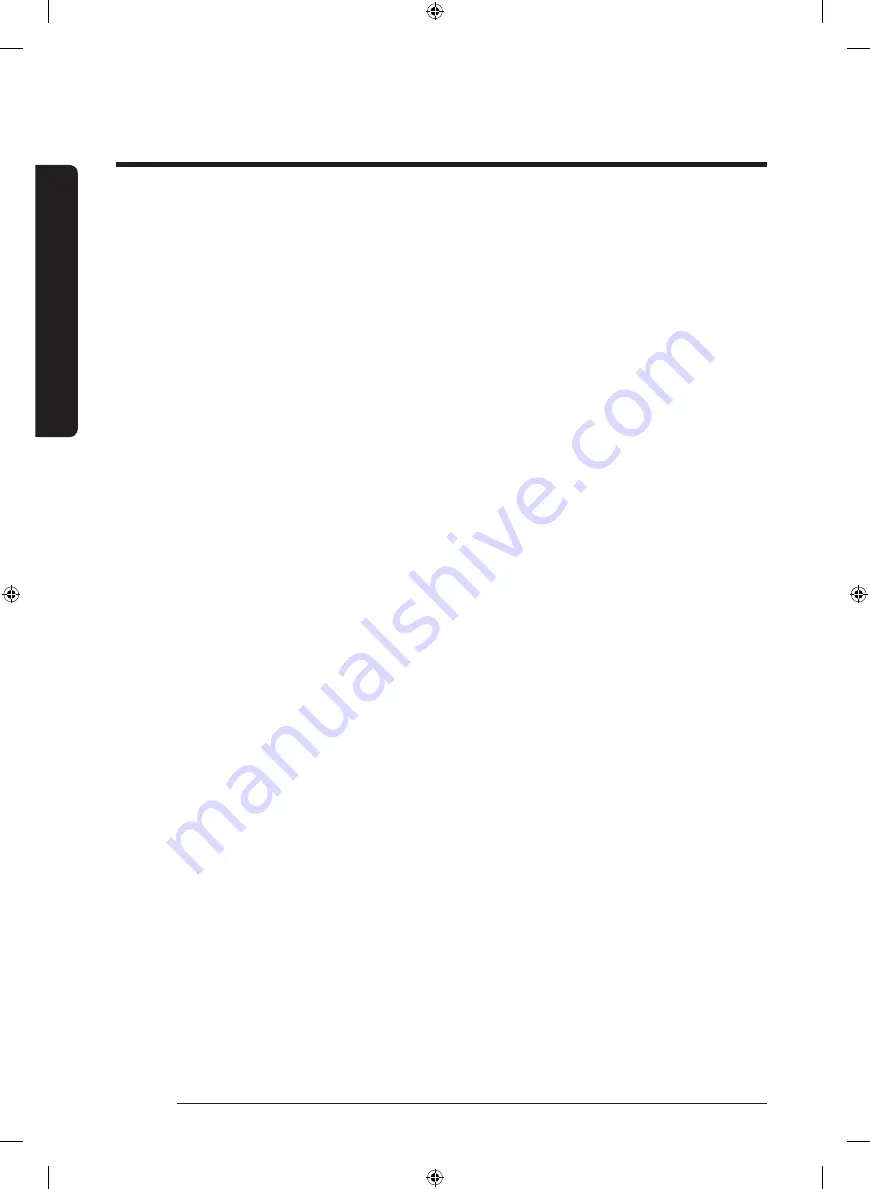 Samsung WA13J573 Series User Manual Download Page 6