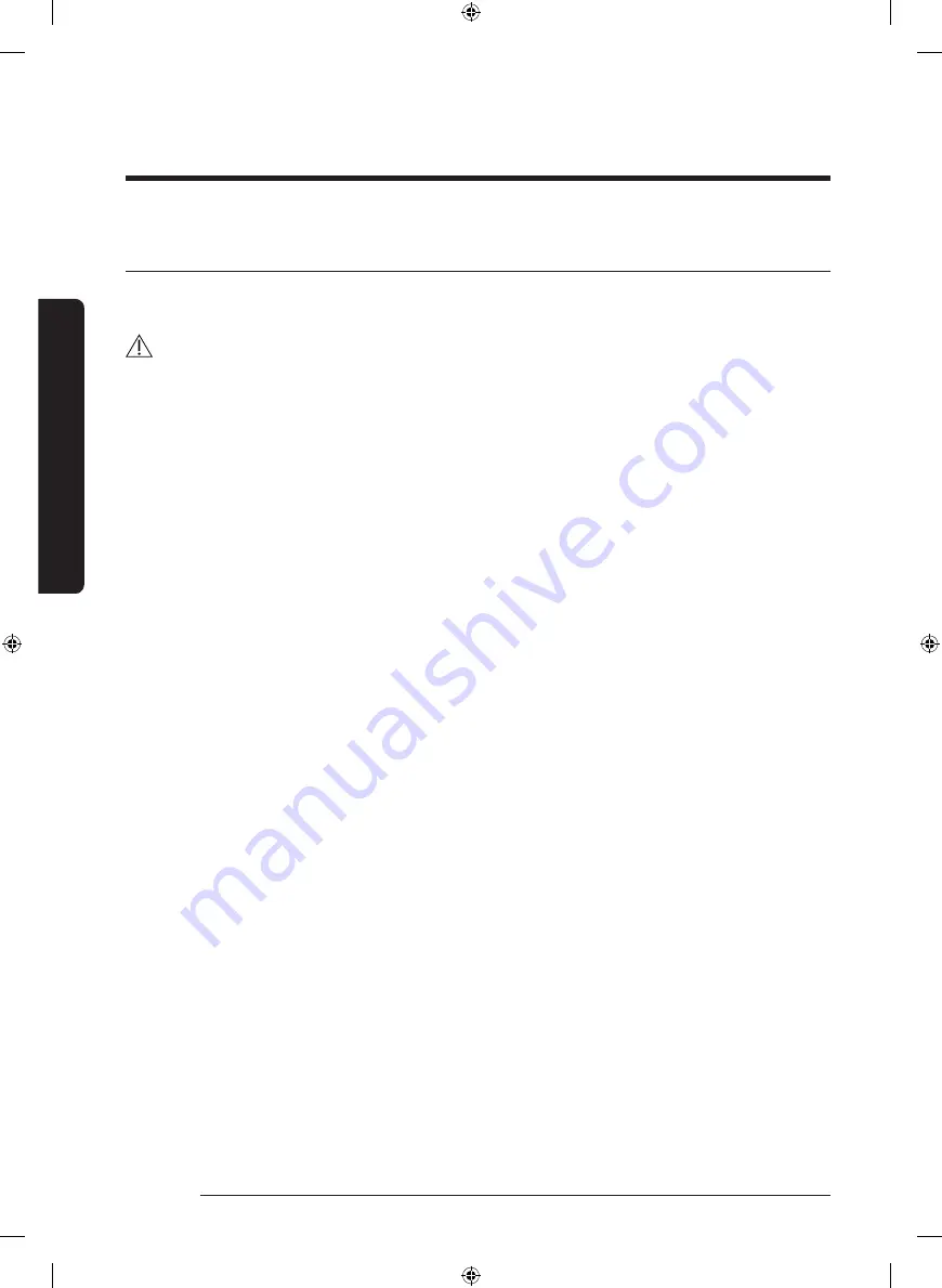 Samsung WA13J573 Series User Manual Download Page 12