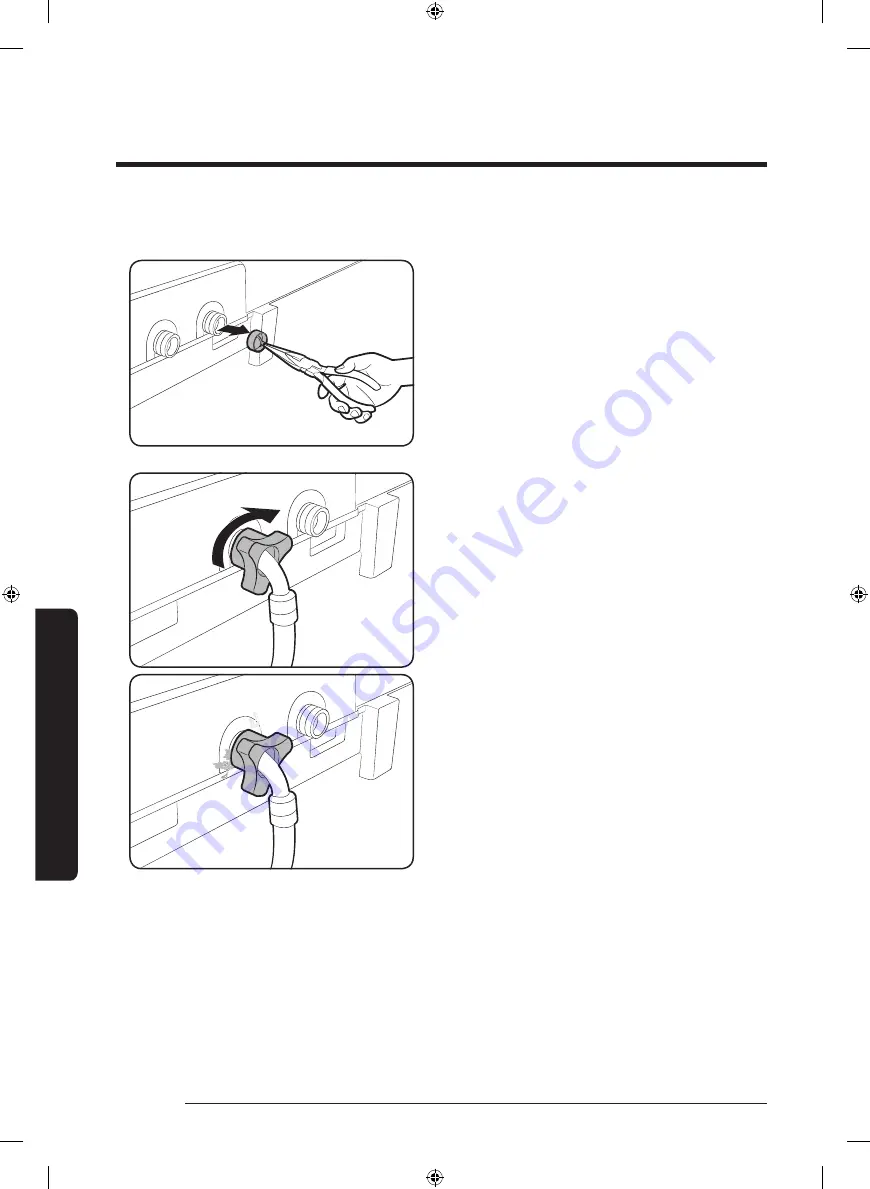 Samsung WA13J573 Series User Manual Download Page 32