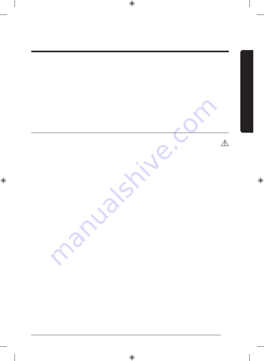 Samsung WA13J573 Series User Manual Download Page 48