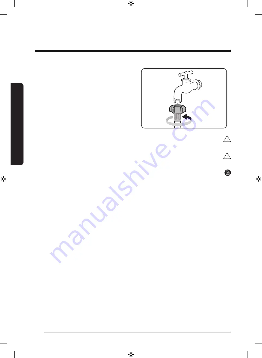 Samsung WA13J573 Series User Manual Download Page 61