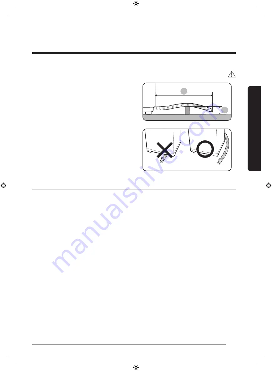 Samsung WA13J573 Series User Manual Download Page 64