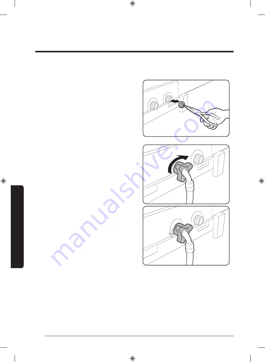 Samsung WA13J573 Series User Manual Download Page 77