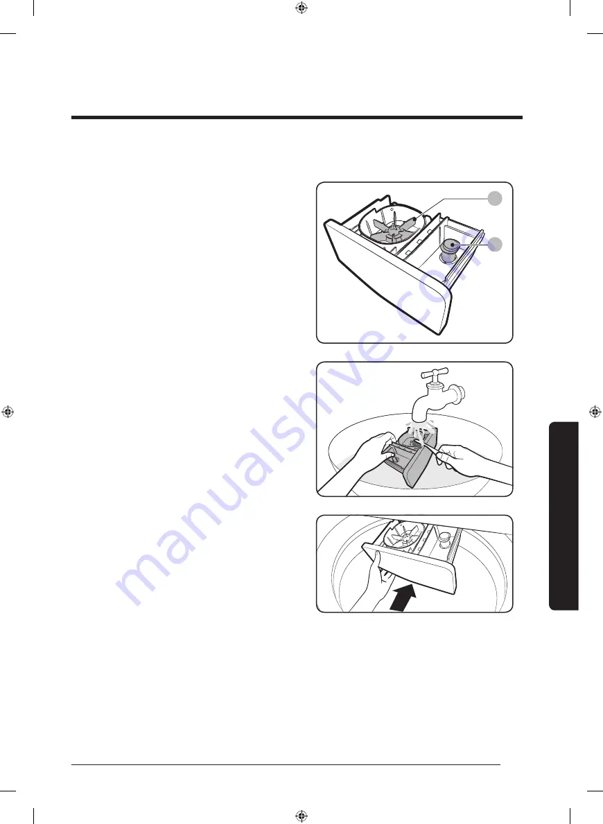 Samsung WA13J573 Series Скачать руководство пользователя страница 78