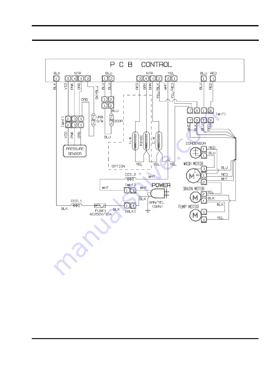 Samsung WA1635D0DW/XAP Скачать руководство пользователя страница 15