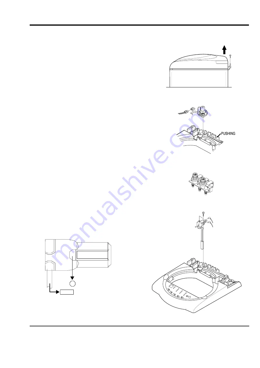 Samsung WA1635D0DW/XAP Service Manual Download Page 20