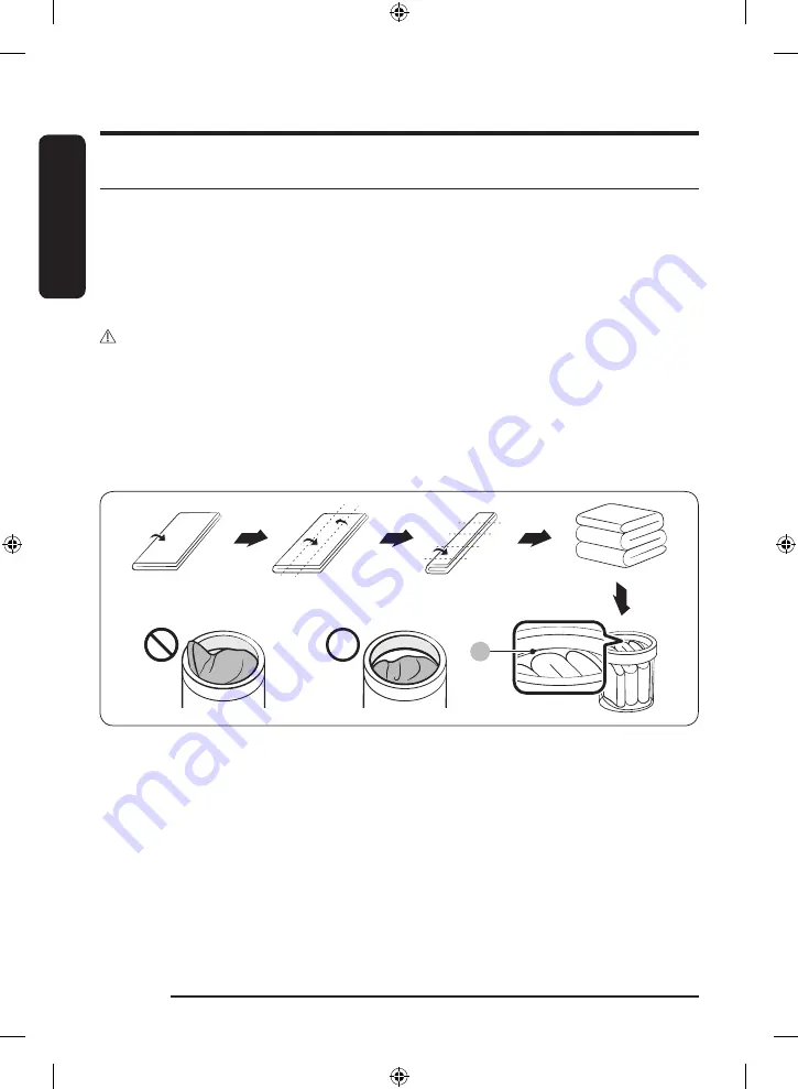 Samsung WA23A8377 Series Скачать руководство пользователя страница 24