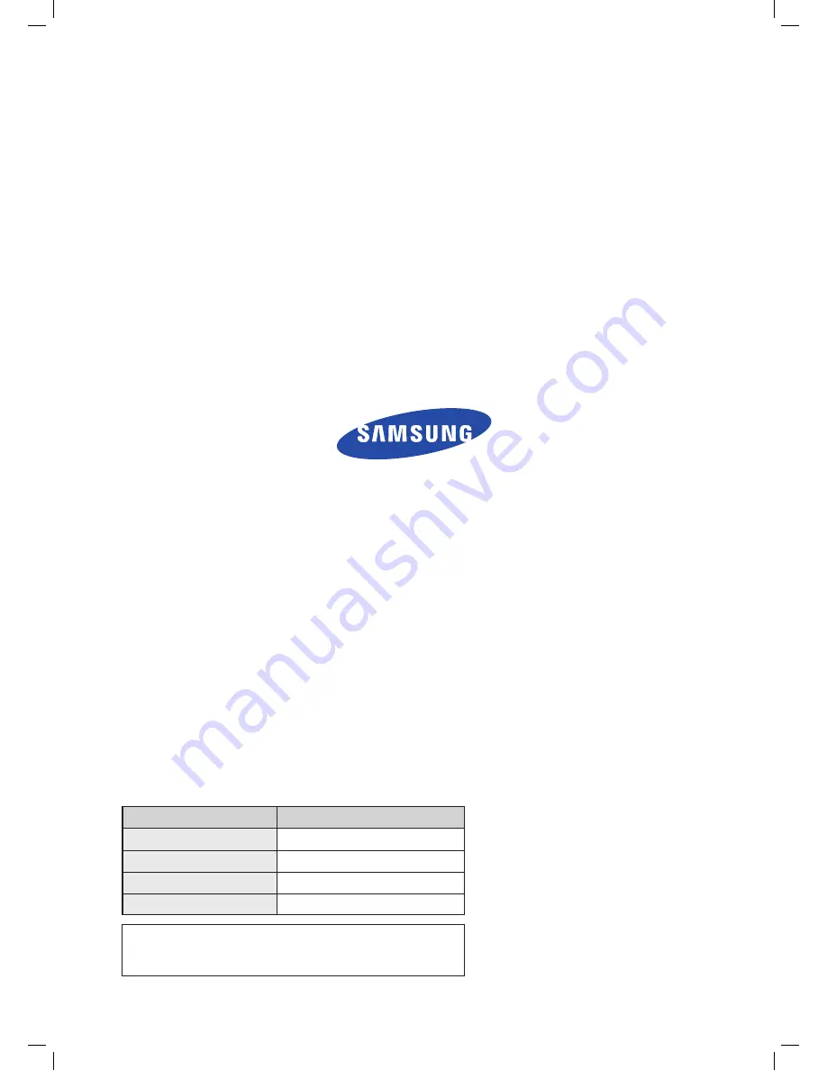 Samsung WA400 Series Service Manual Download Page 41