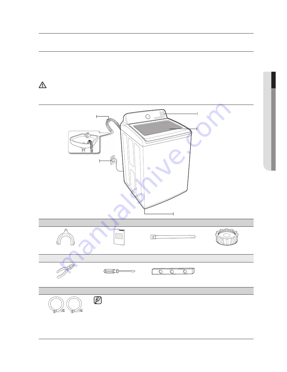 Samsung WA400 Series User Manual Download Page 11