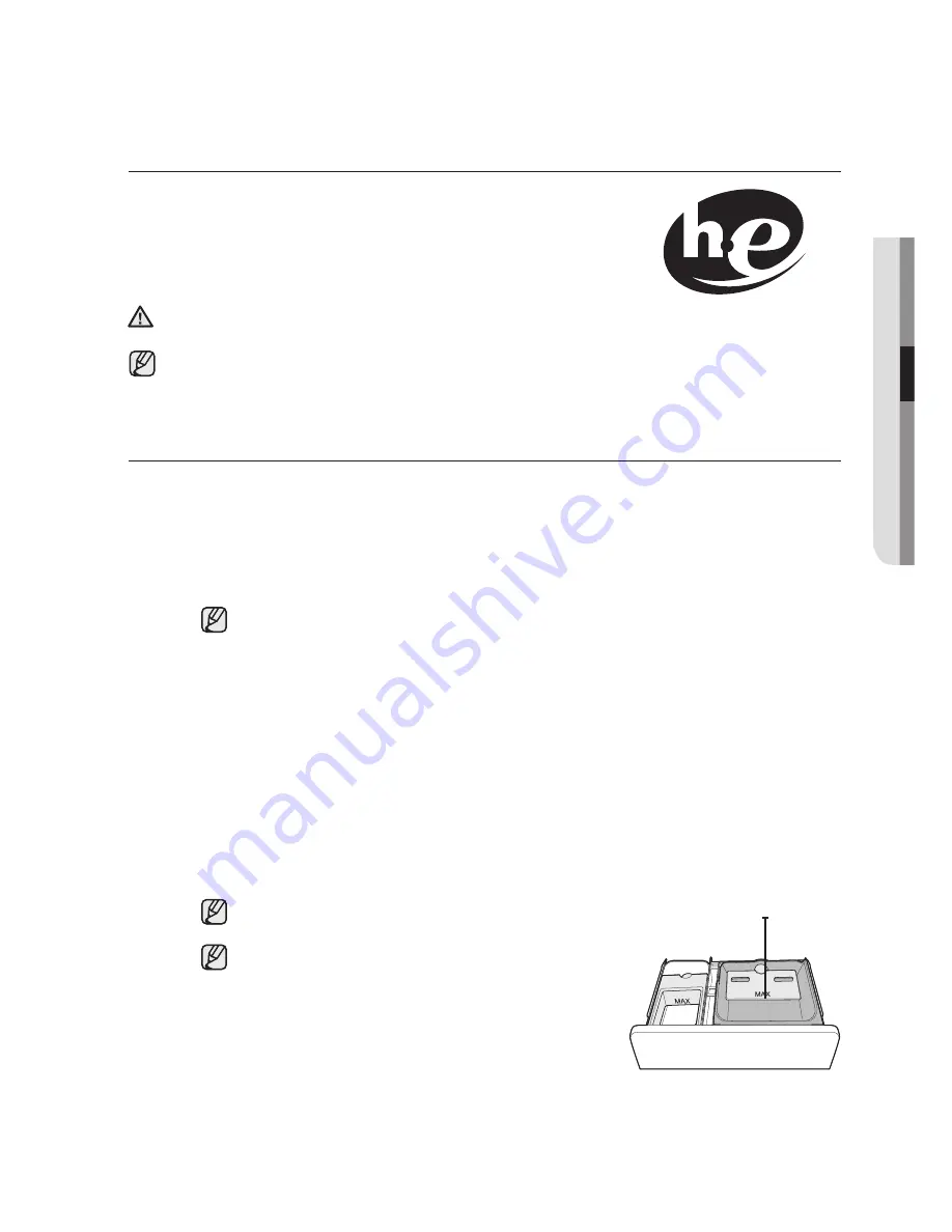 Samsung WA400 Series User Manual Download Page 25