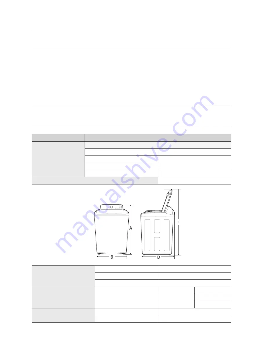 Samsung WA400 Series User Manual Download Page 82