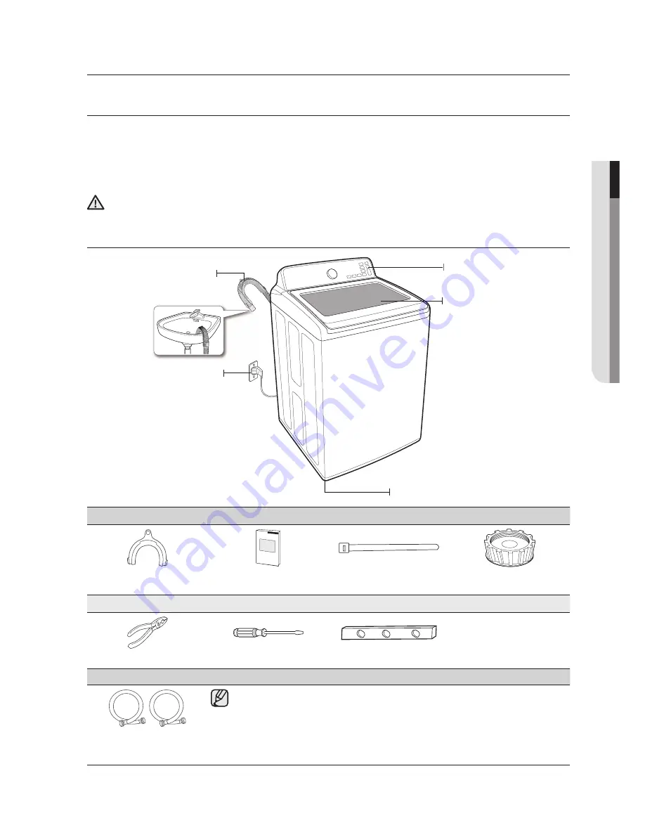 Samsung WA400 Series Скачать руководство пользователя страница 99