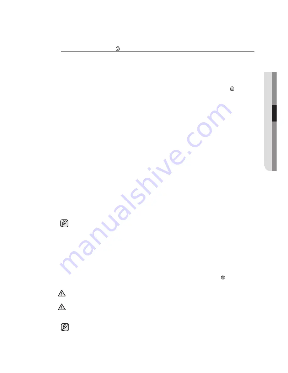 Samsung WA400 Series User Manual Download Page 109