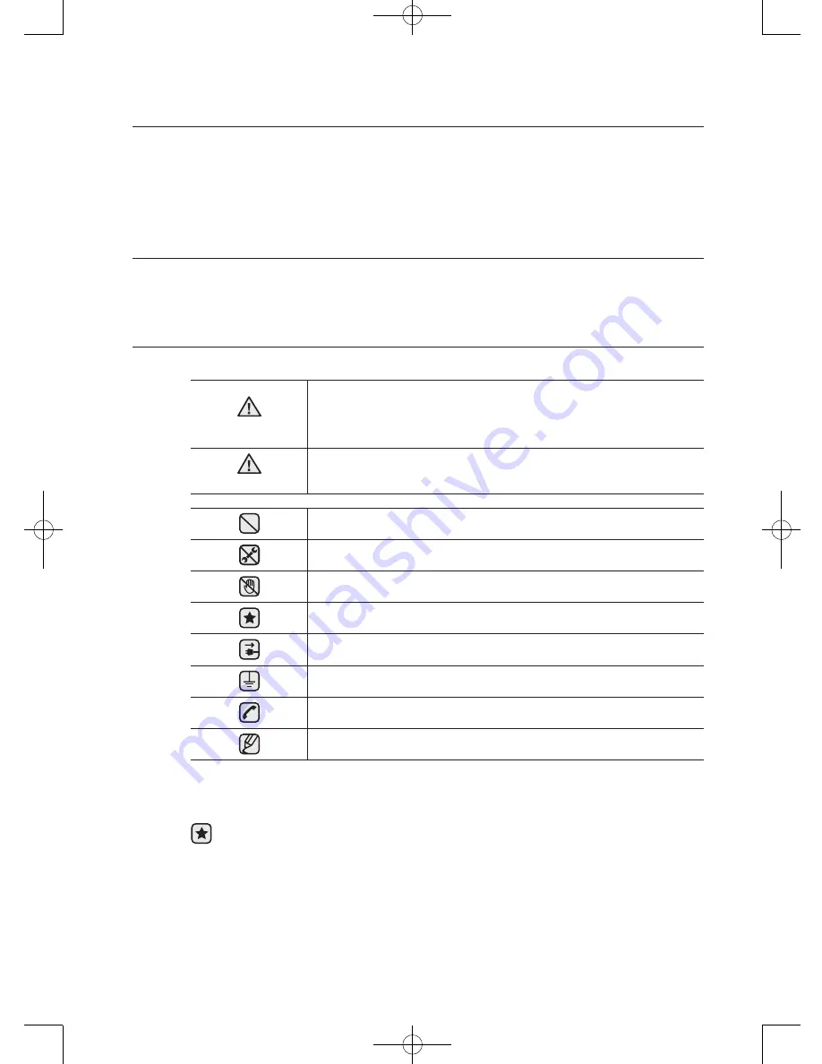 Samsung WA406 Series User Manual Download Page 3