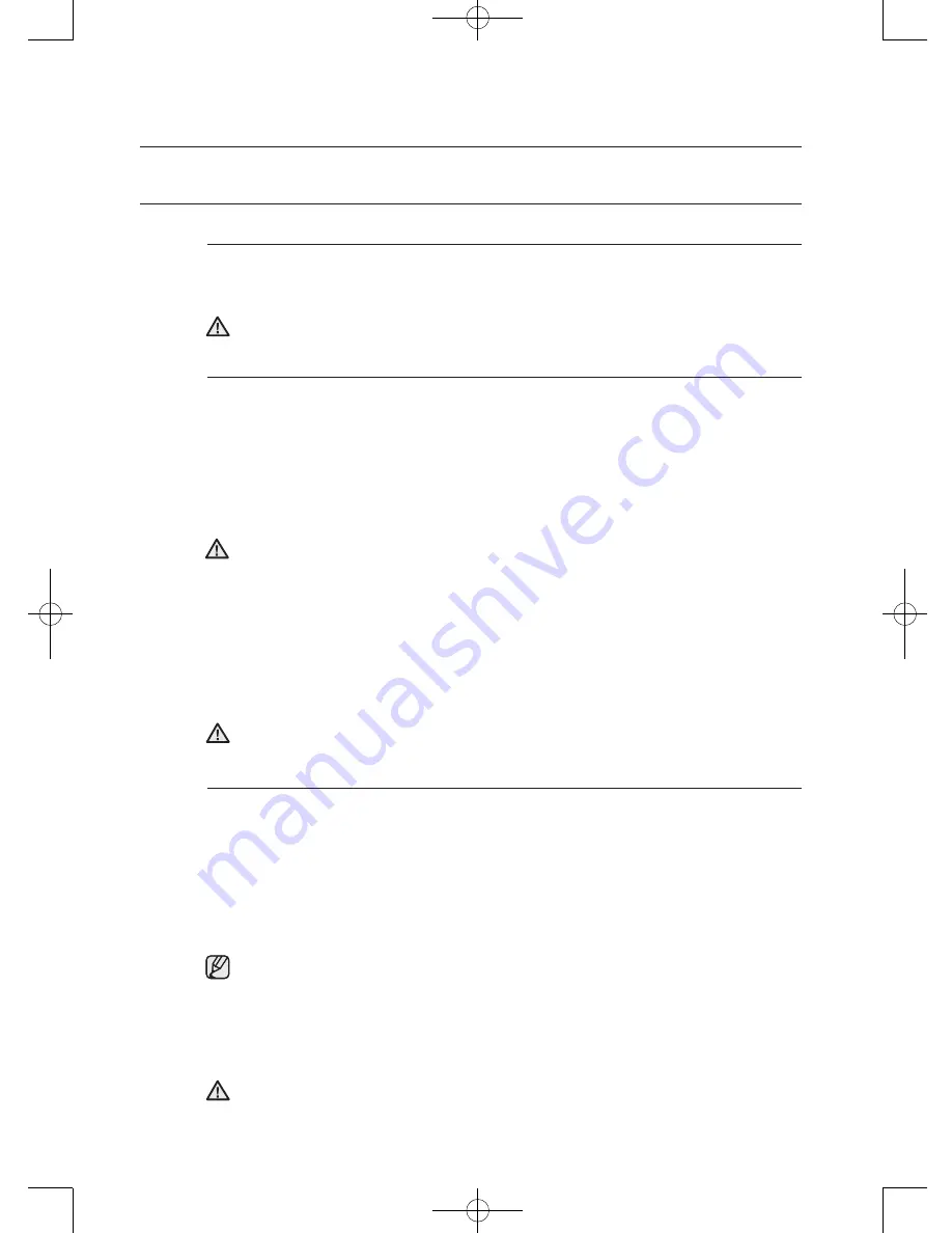 Samsung WA406 Series User Manual Download Page 12