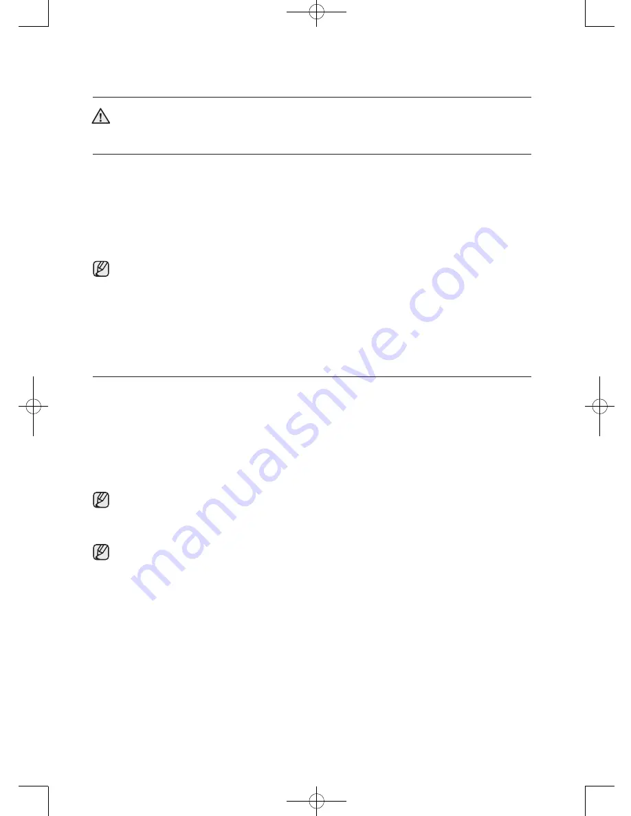 Samsung WA406 Series User Manual Download Page 18