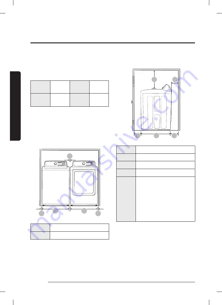 Samsung WA40A3 A Series Скачать руководство пользователя страница 18