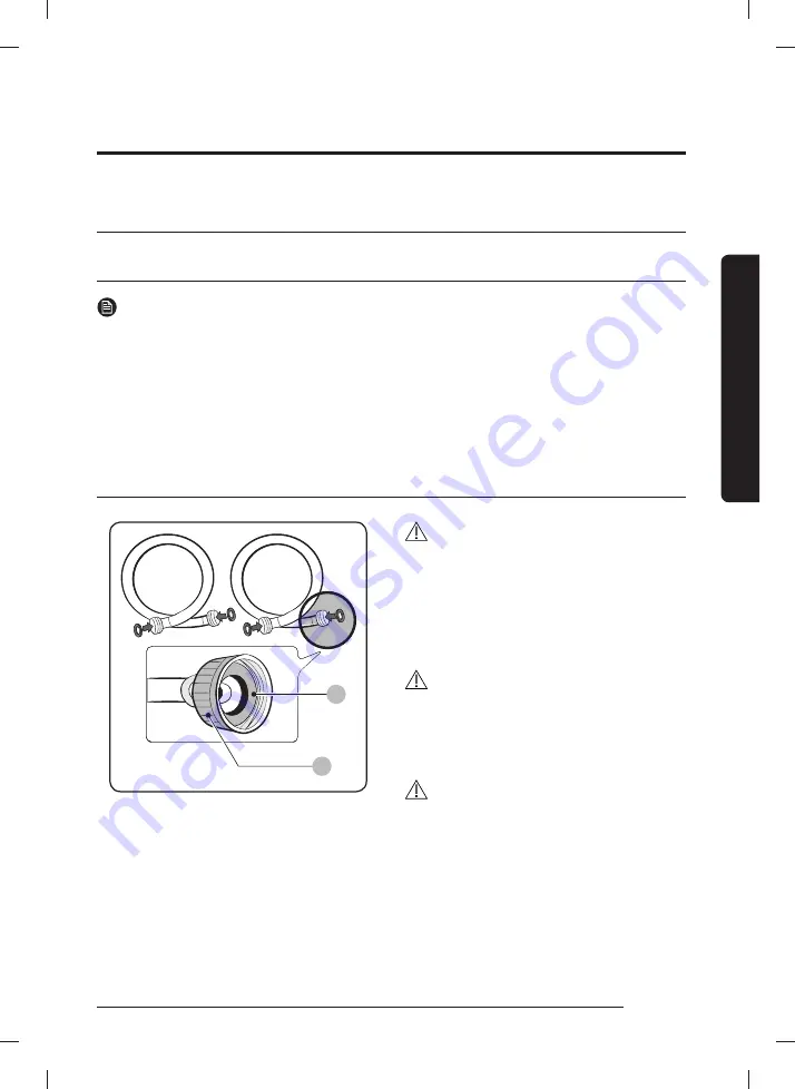 Samsung WA40A3 A Series User Manual Download Page 21