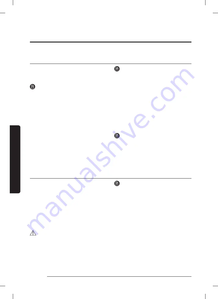 Samsung WA40A3 A Series User Manual Download Page 36