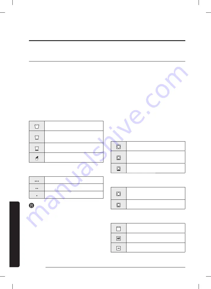 Samsung WA40A3 A Series User Manual Download Page 52