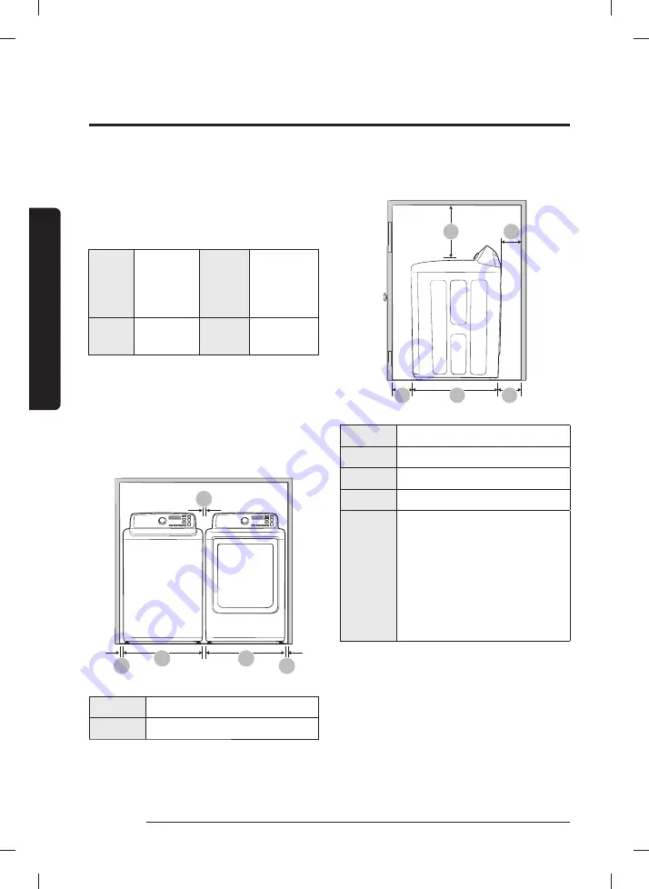 Samsung WA40A3 A Series User Manual Download Page 82