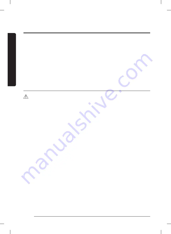 Samsung WA40A3 A Series User Manual Download Page 134