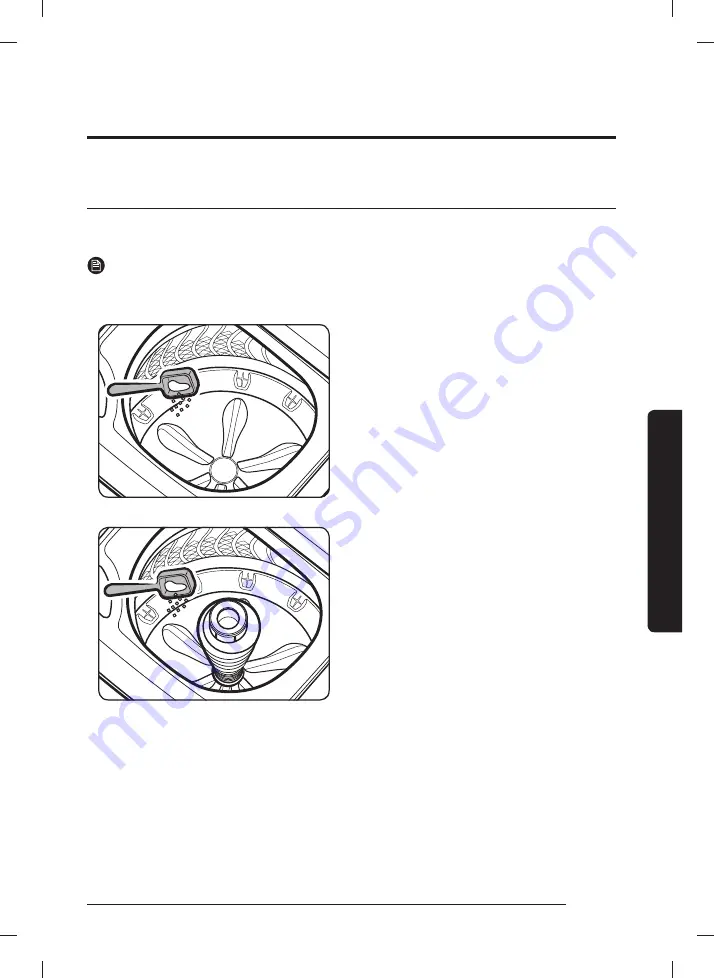 Samsung WA40A3 A Series User Manual Download Page 165