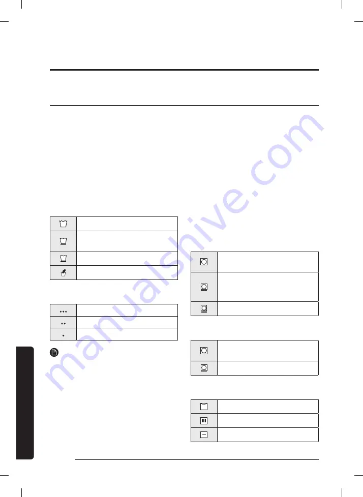 Samsung WA40A3 A Series User Manual Download Page 180