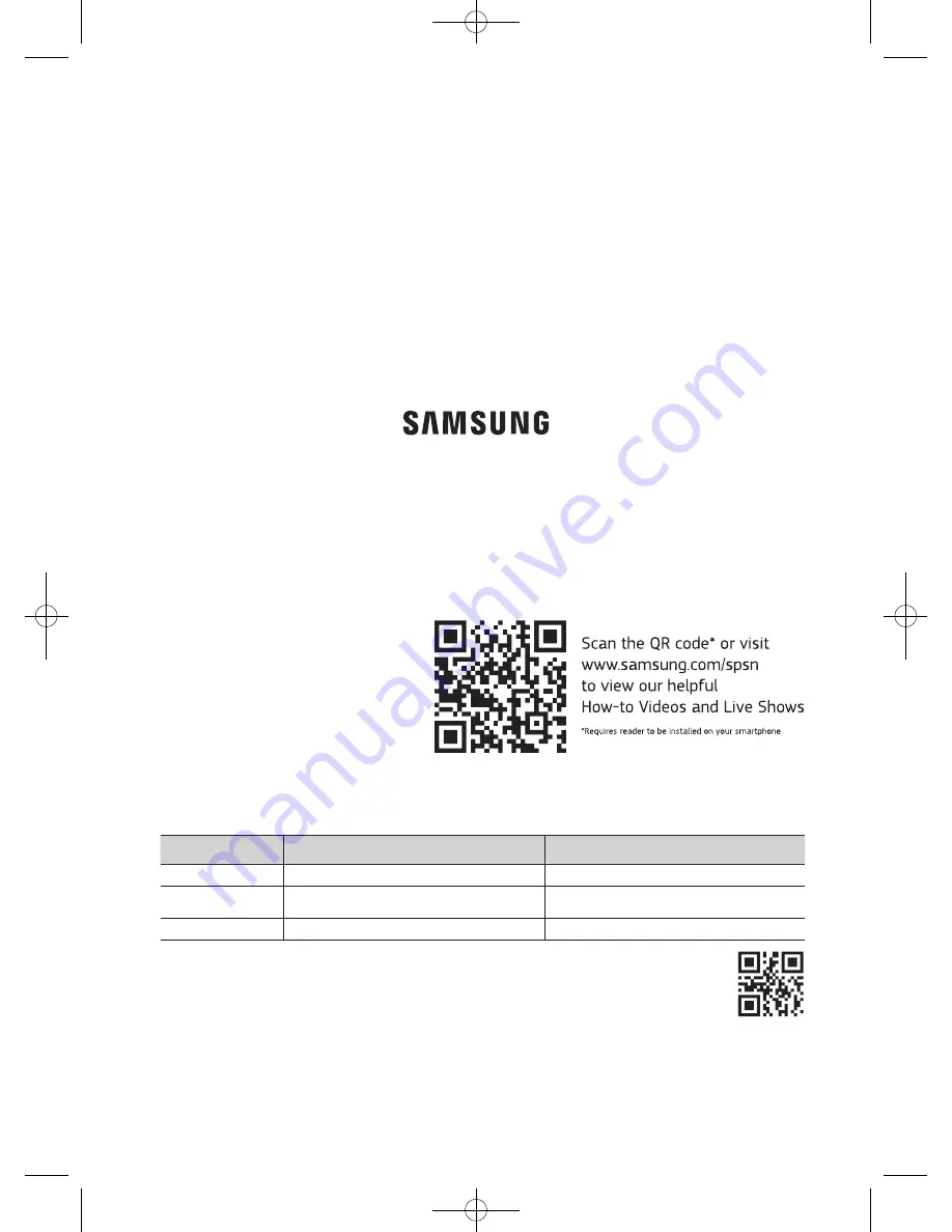 Samsung WA40J3000A Series User Manual Download Page 40